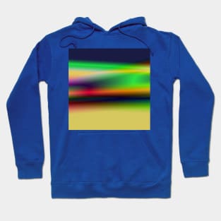 multicolored texture art Hoodie